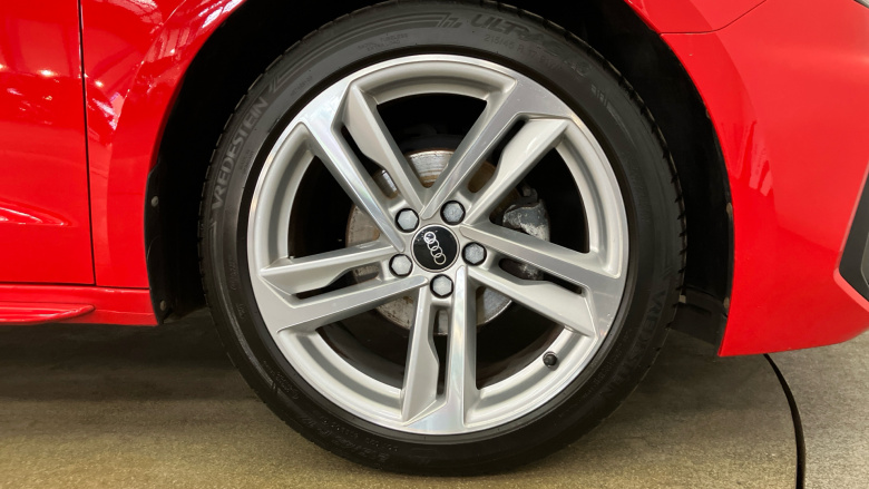 Audi A1 25 TFSI S Line 5dr Petrol Hatchback